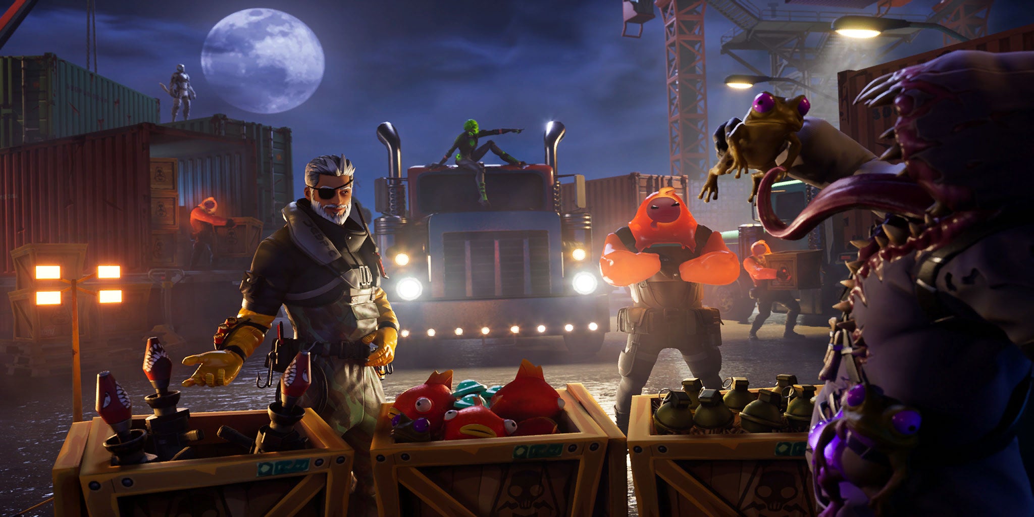 Fortnite: Trova la lettera T nascosta nella schermata Patto della ...